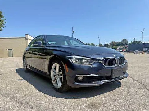 2017 BMW 3 Series 330i xDrive