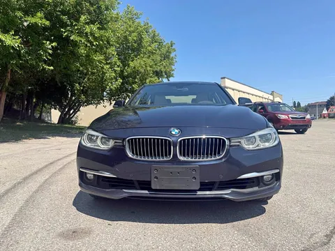 2017 BMW 3 Series 330i