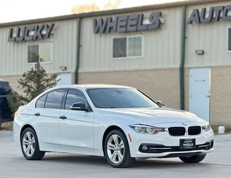 2017 BMW 330i xDrive