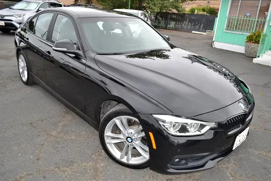 2017 BMW 3-Series