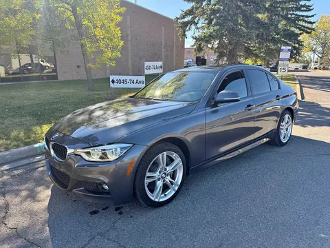 2017 BMW 330i xDrive
