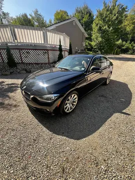 2017 BMW 320i xDrive