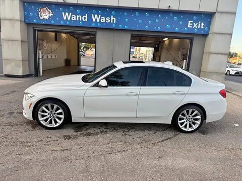 2017 BMW 3 Series 330xi