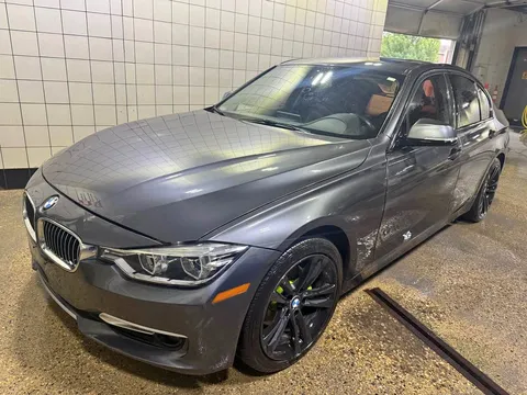 2017 BMW 320i xDrive