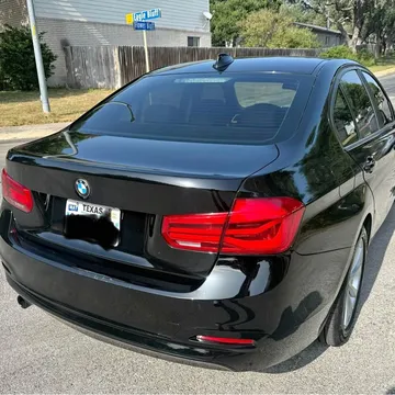 2017 BMW 3 Series Sedan