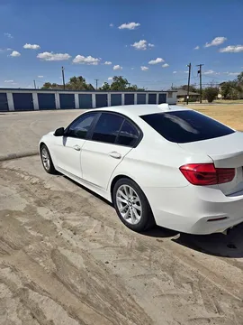 2017 BMW 3 Series Sedan