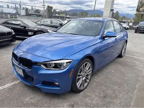2017 BMW 3 Series 340i xDrive