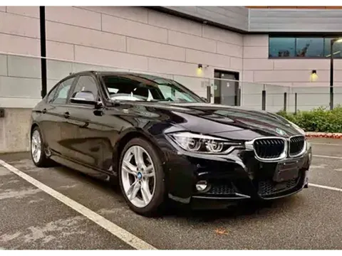 2017 BMW 3 Series 330e Plug-In Hybrid