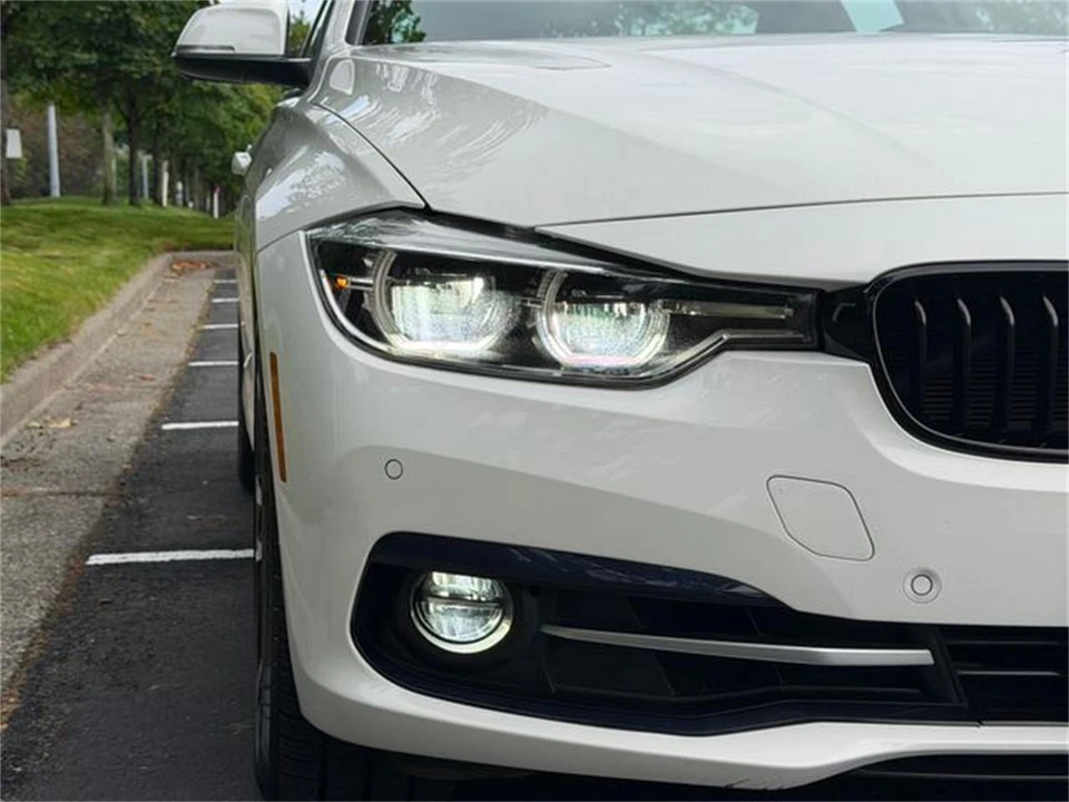 2017 BMW F30 3 Series Sedan - Image 10 of 31