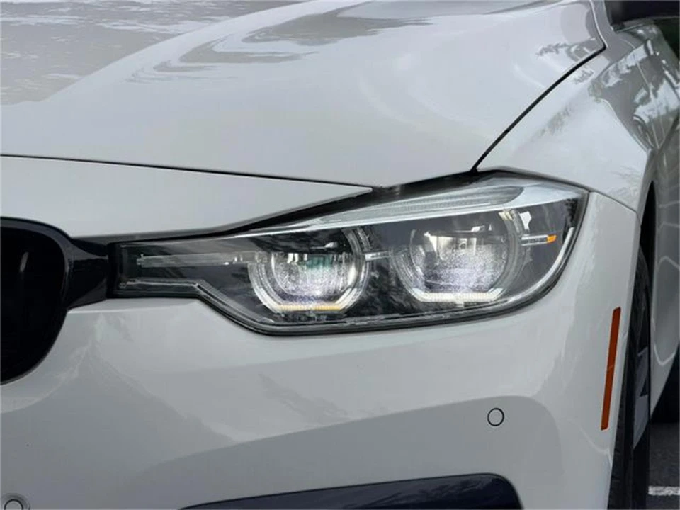 2017 BMW F30 3 Series Sedan - Image 13 of 31