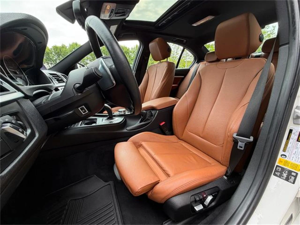 2017 BMW F30 3 Series Sedan - Image 22 of 31