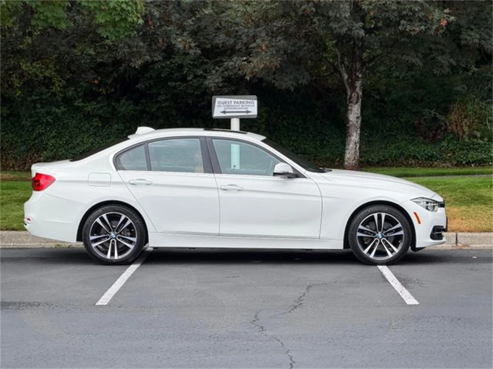 2017 BMW F30 3 Series Sedan - Image 7 of 31
