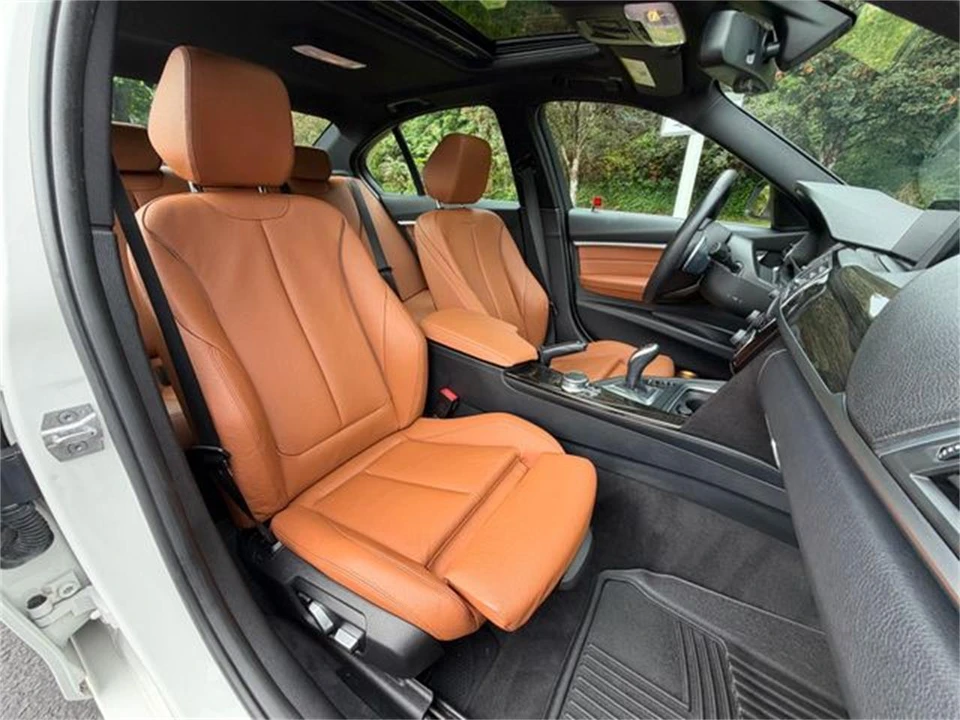 2017 BMW F30 3 Series Sedan - Image 28 of 31