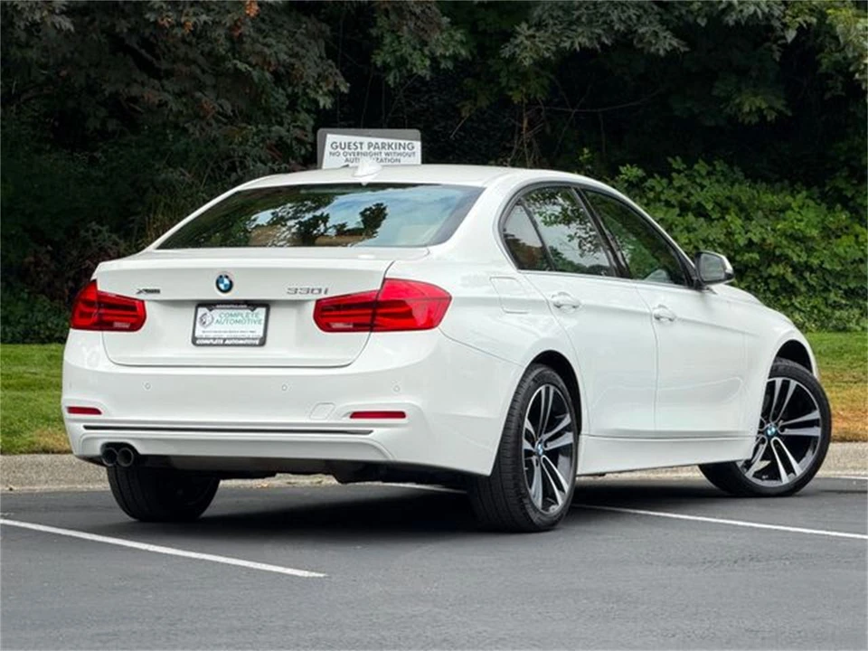 2017 BMW F30 3 Series Sedan - Image 2 of 31