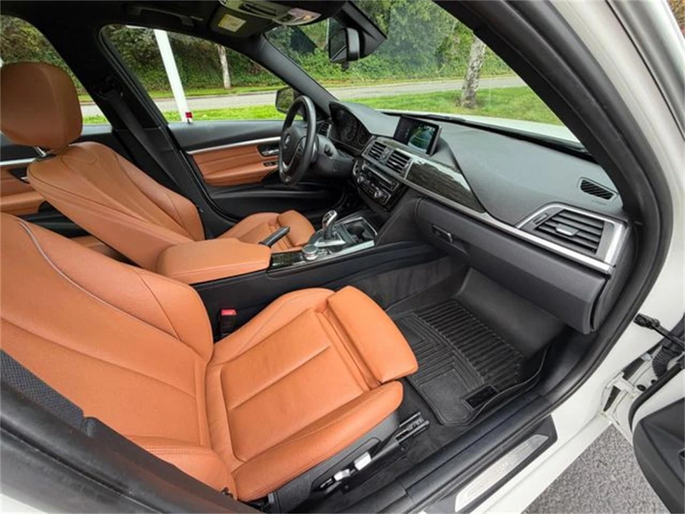 2017 BMW F30 3 Series Sedan - Image 27 of 31