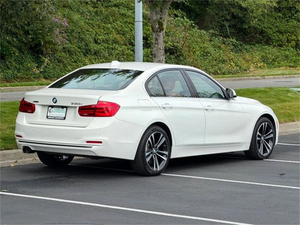 2017 BMW F30 3 Series Sedan - Image 6 of 31