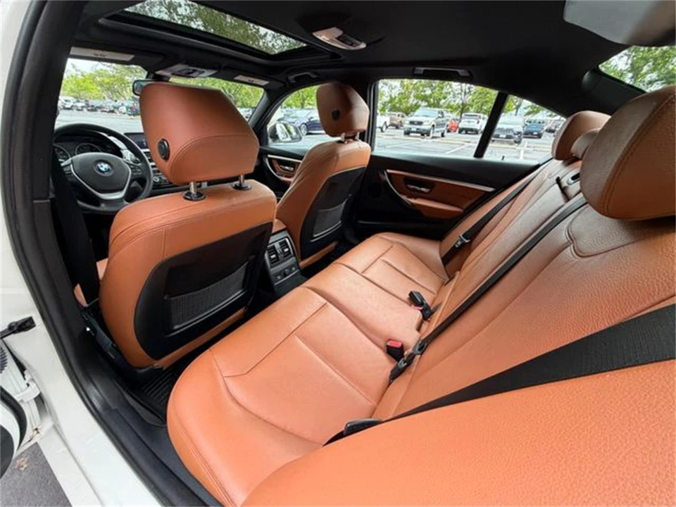 2017 BMW F30 3 Series Sedan - Image 24 of 31