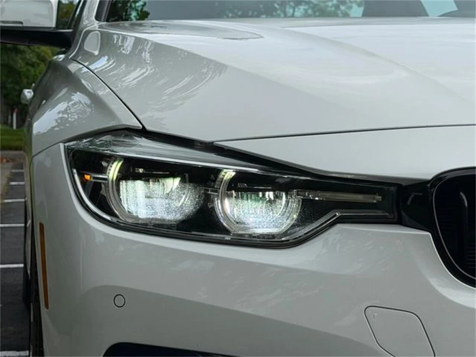 2017 BMW F30 3 Series Sedan - Image 9 of 31