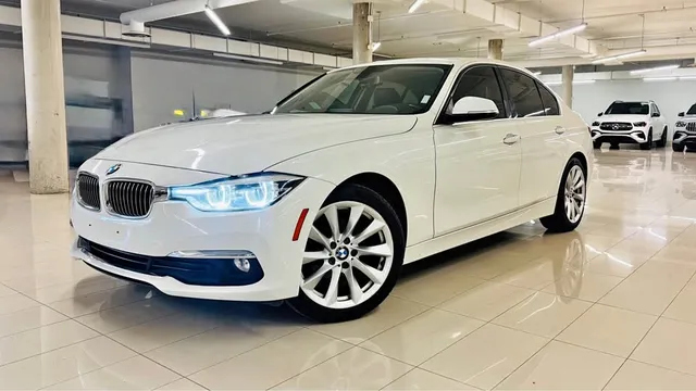 2017 BMW 320i xDrive