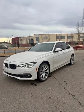 2017 BMW 330i xDrive