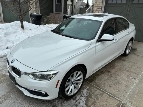 2017 BMW 3 Series 330i xDrive