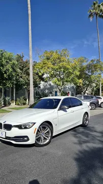 2017 BMW 330e iPerformance