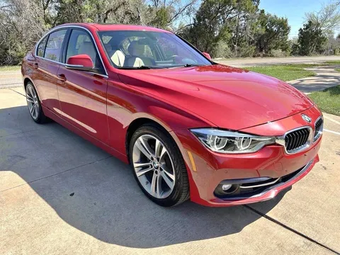 2017 BMW 3 Series 330i