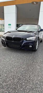 2017 BMW 3 Series