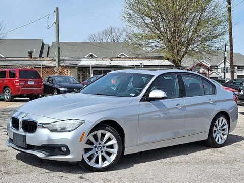 2017 BMW 3 Series
