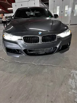 2017 BMW 3 Series