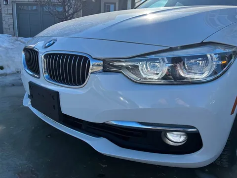 2017 BMW 330i xDrive