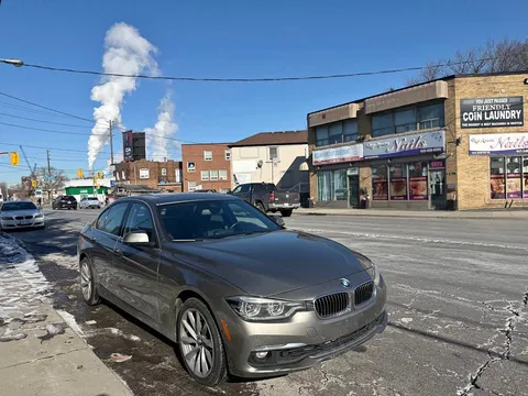 2017 BMW 330i