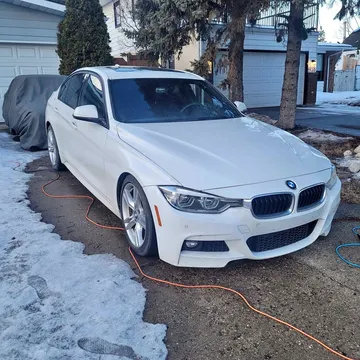 2017 BMW 330i xDrive M Sport