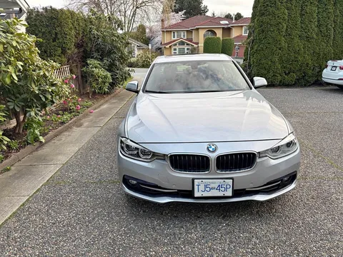 2017 BMW 3 Series