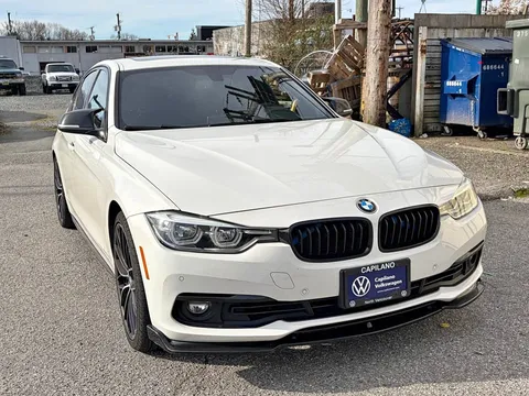 2017 BMW 330i xDrive