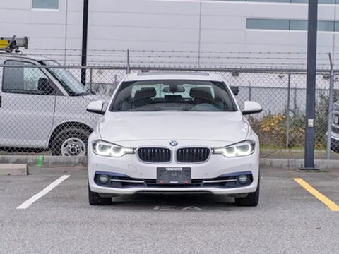 2017 BMW 3 Series