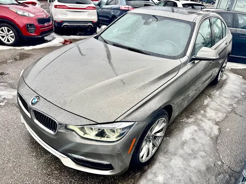2017 BMW 330xi
