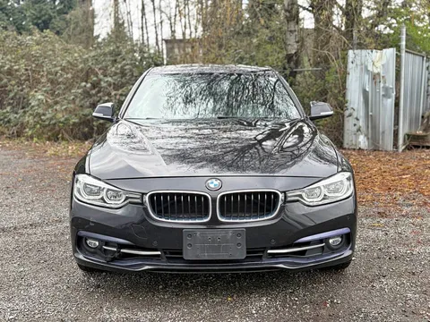 2017 BMW 330i xDrive