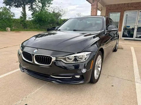 2017 BMW 3 Series