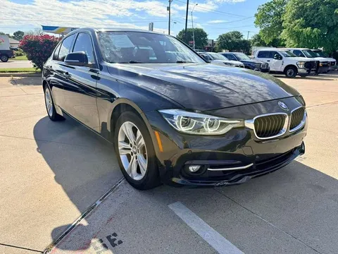 2017 BMW 3 Series