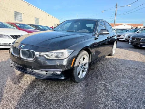 2017 BMW 3 Series