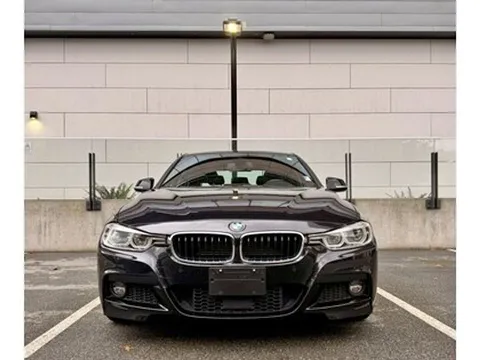 2017 BMW 3 Series