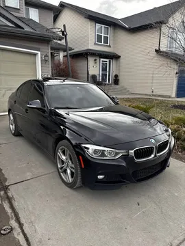 2017 BMW 330i xDrive M Sport