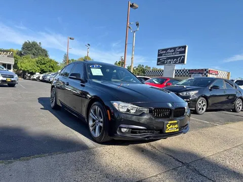 2017 BMW 3 Series 330e iPerformance