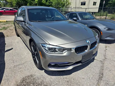 2017 BMW 3 Series