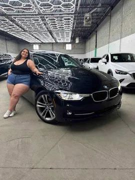 2017 BMW 320i xDrive