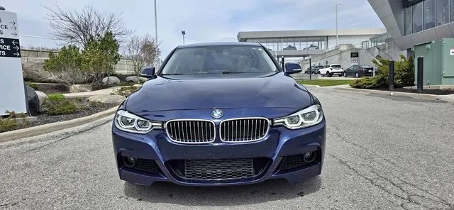 2017 BMW 320i xDrive