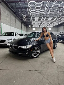 2017 BMW 320i xDrive