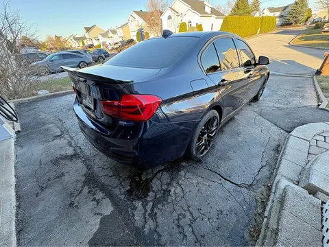 2017 BMW 330i xDrive