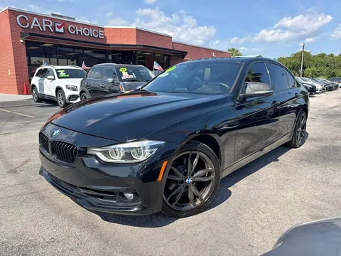 2017 BMW 3 Series